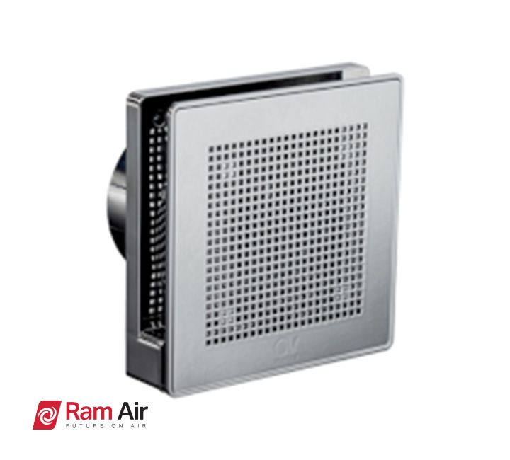 Vortice ME 100/4" PUNTO EVO Bianco GOLD