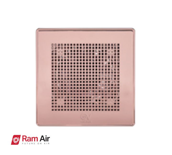 Vortice ME 100/4" LL PUNTO EVO Rosa PINK GOLD