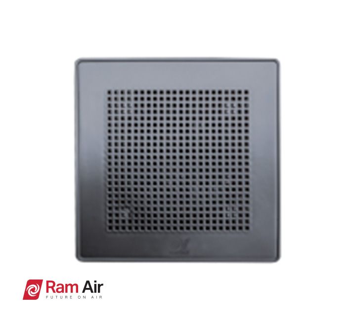 Vortice ME 100/4" LL Nero BLACK GOLD