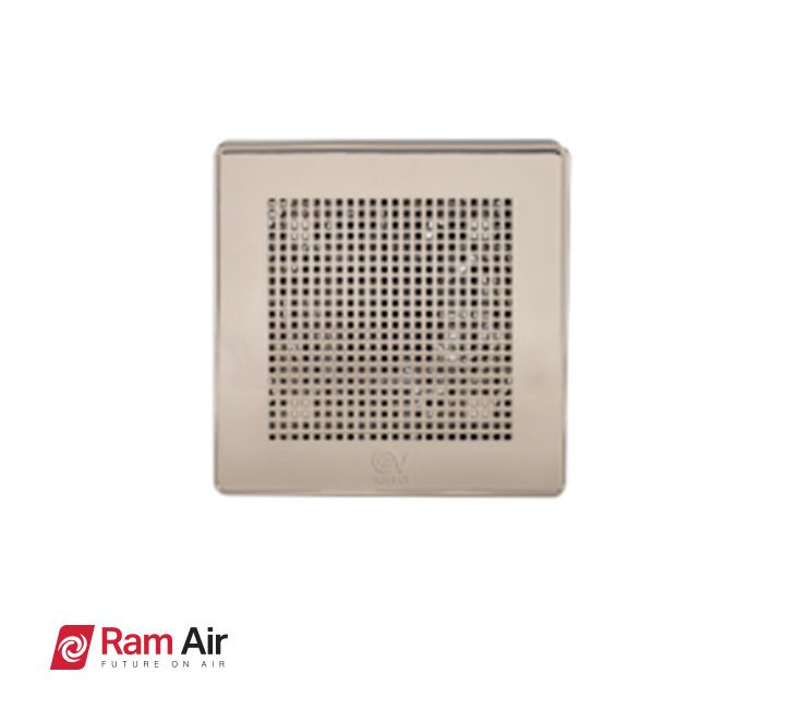 Vortice ME 100/4" LL T Giallo YELLOW GOLD zaman saatli
