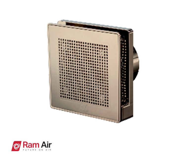 Vortice ME 100/4" LL Giallo YELLOW GOLD