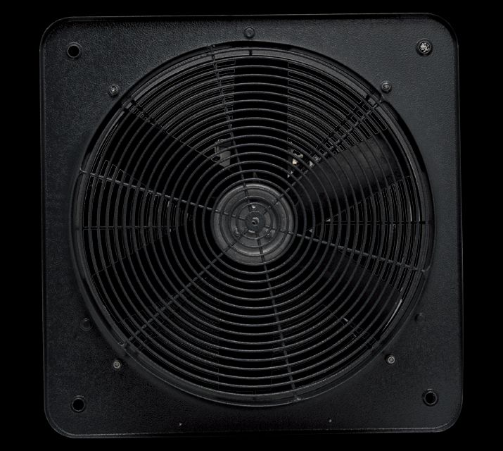 E ATEX AKSİYEL Ex-Proof Fanlar